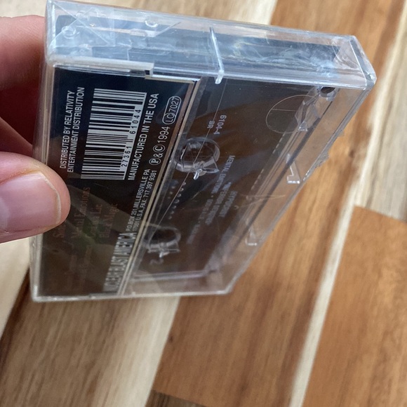 HYPOCRISY - Inferior Devoties 1994 Cassette ( Collectible) Nuclear Blast - Picture 3 of 6